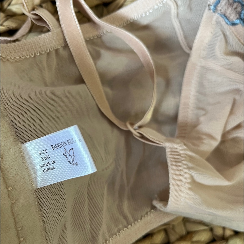 Fashion Bug butterfly corset top - y2k, vintage - Picture 4 of 4